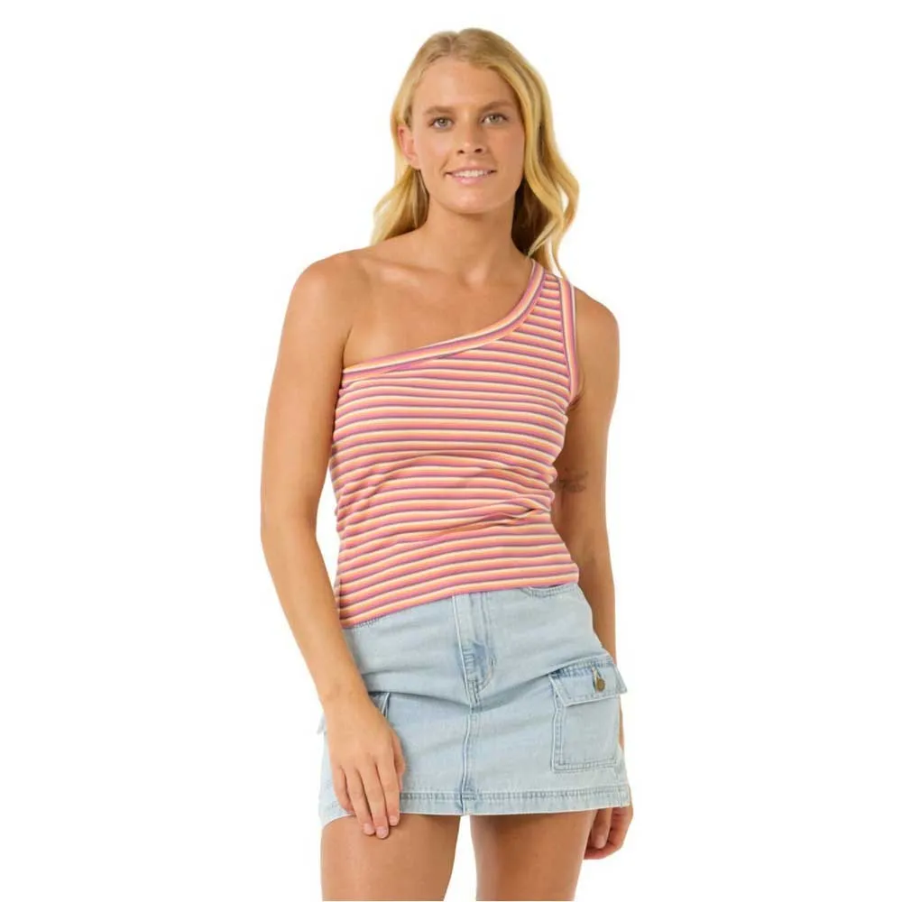 Футболка без рукавов Rip Curl Las Dalias Asymmetrical, розовый
Футболка без рукавов Rip Curl Las Dalias Asymmetrical, розовый