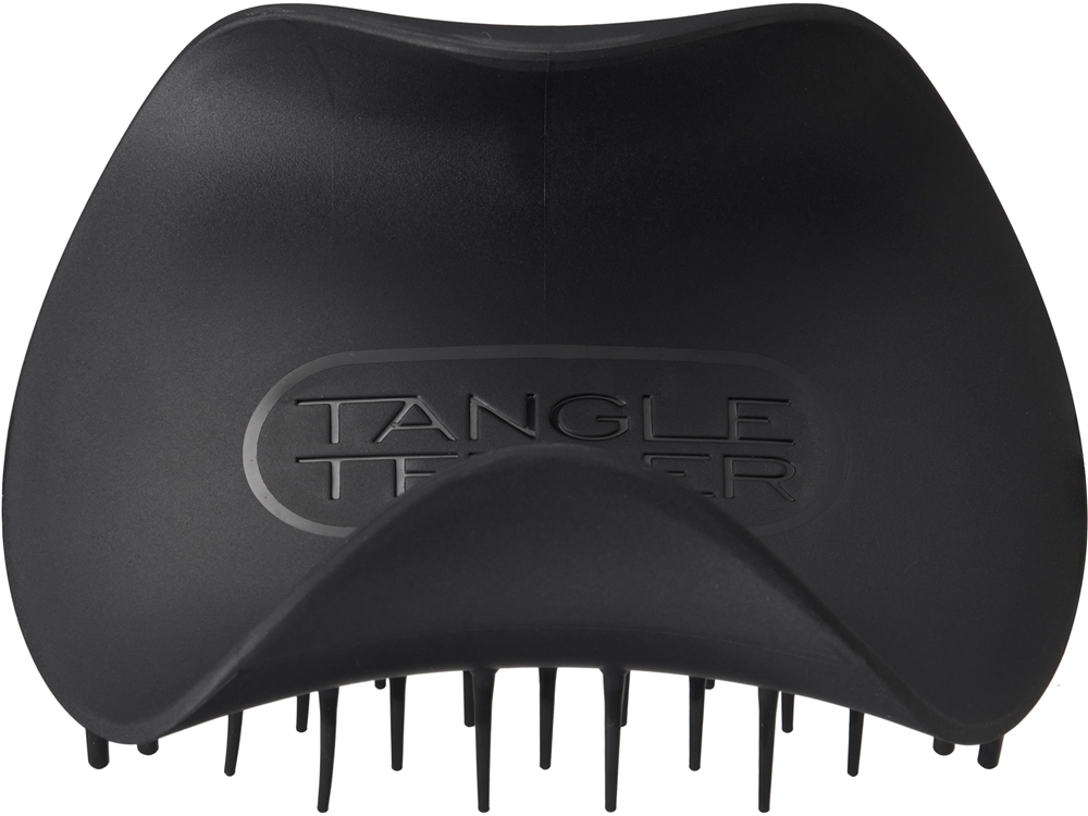 Черная щетка для массажа кожи головы Tangle Teezer, 1 шт
Черная щетка для массажа кожи головы Tangle Teezer, 1 шт