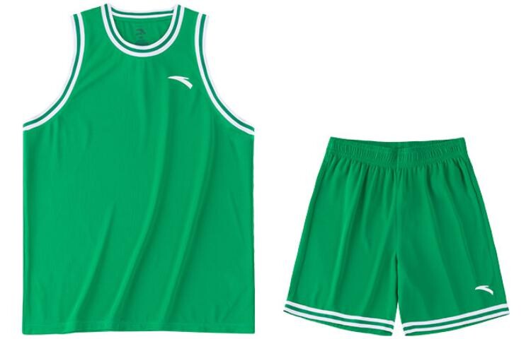 Баскетбольный костюм мужской Anta
Баскетбольный костюм мужской Anta