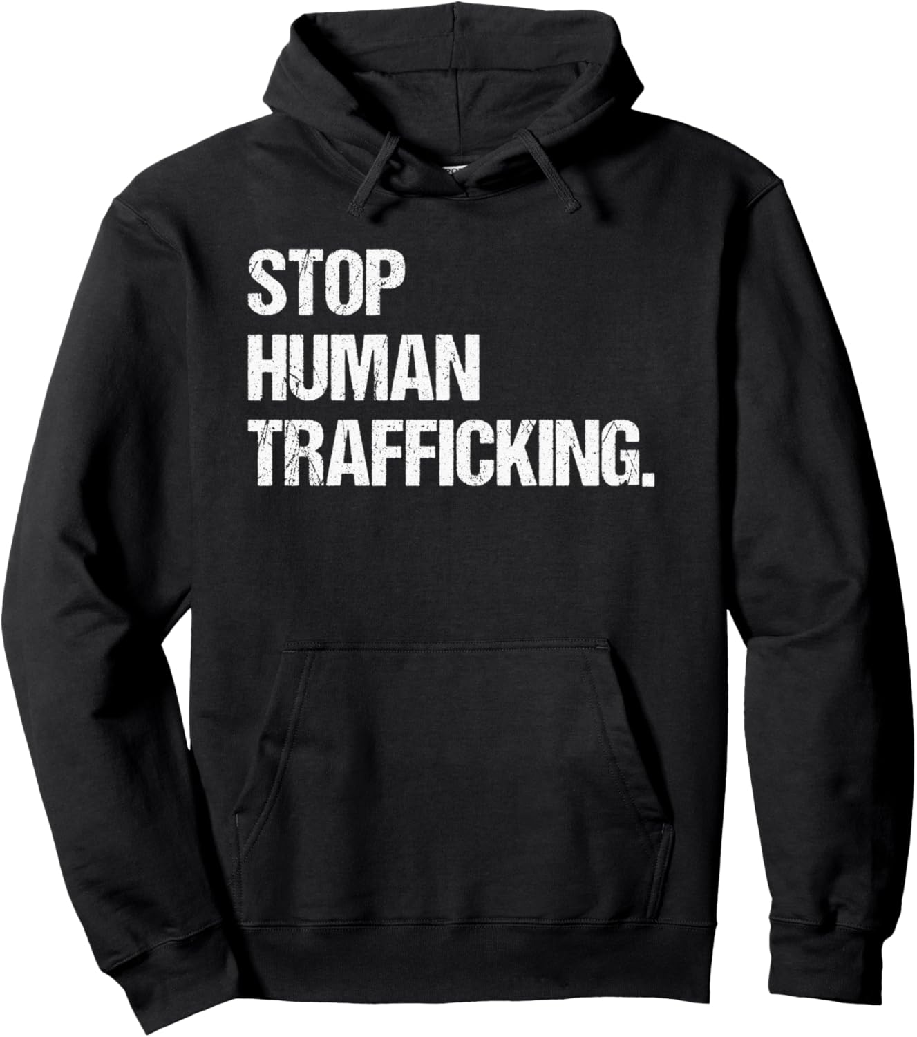 Толстовка с надписью «Остановите торговлю людьми» Human Trafficking Awareness Apparel, черный
Толстовка с надписью «Остановите торговлю людьми» Human Trafficking Awareness Apparel, черный