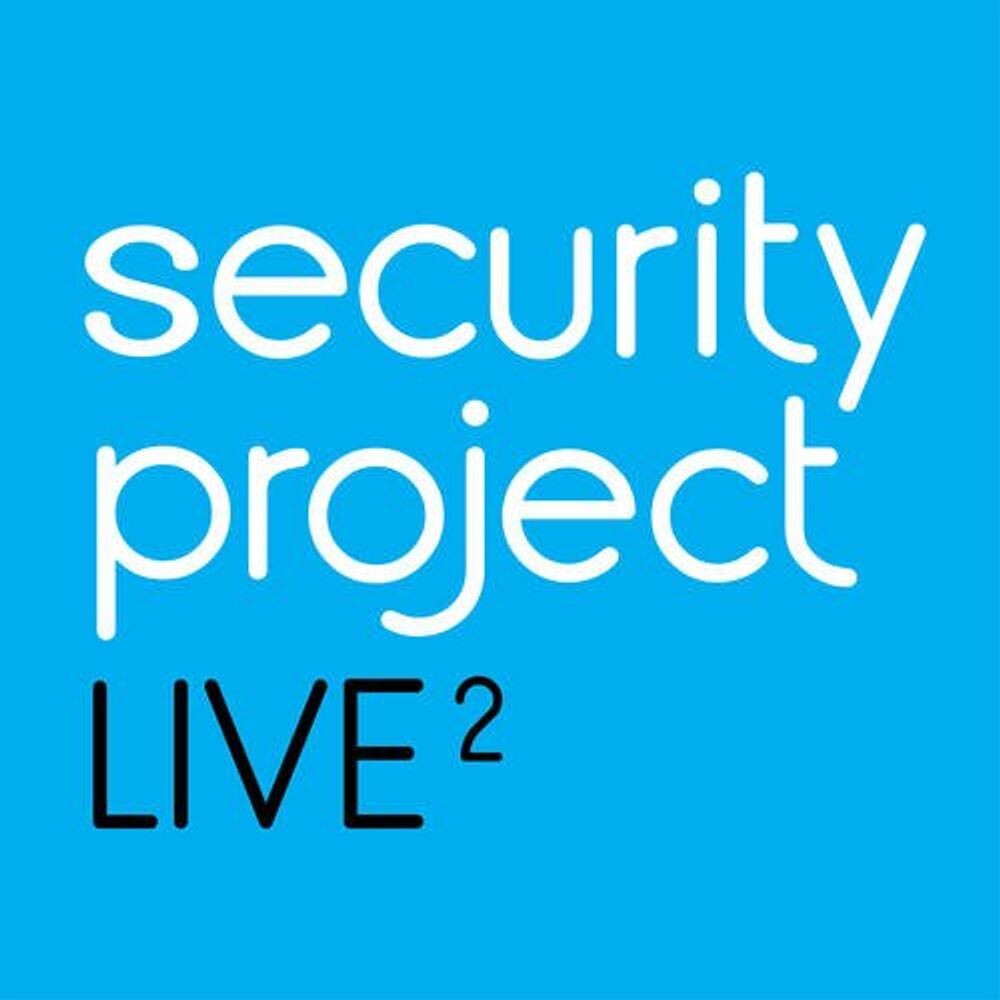 Диск CD Live 2 - Security Project
Диск CD Live 2 - Security Project
