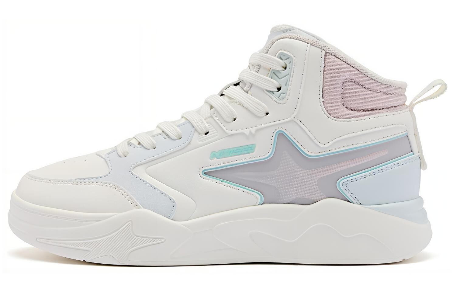 Кеды, скейтборд обувь женская средняя высота зеленый Qiaodan
Кеды, скейтборд обувь женская средняя высота зеленый Qiaodan