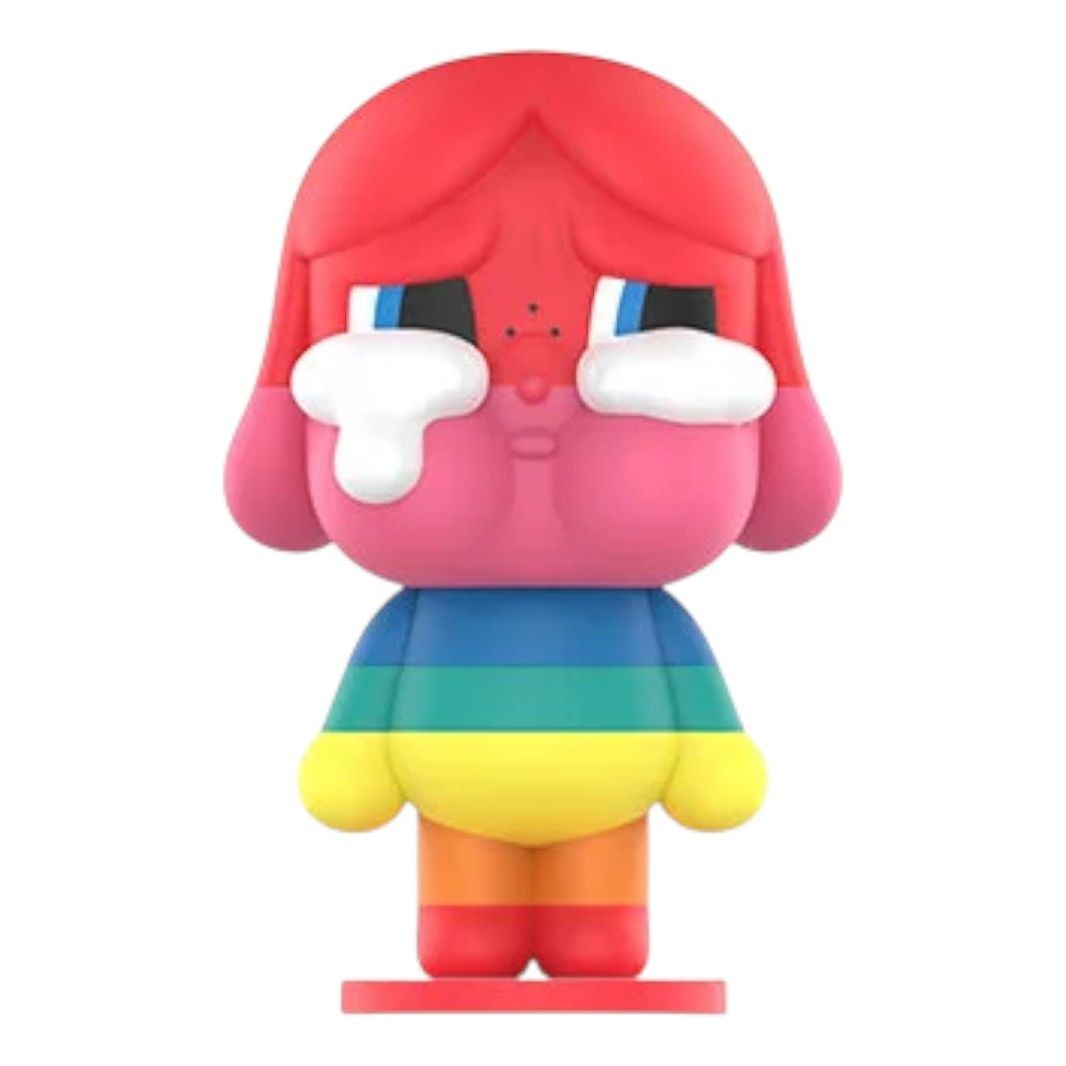 Фигурка Pop Mart Crybaby Crying Again Figures 'Love is Love'
Фигурка Pop Mart Crybaby Crying Again Figures 'Love is Love'