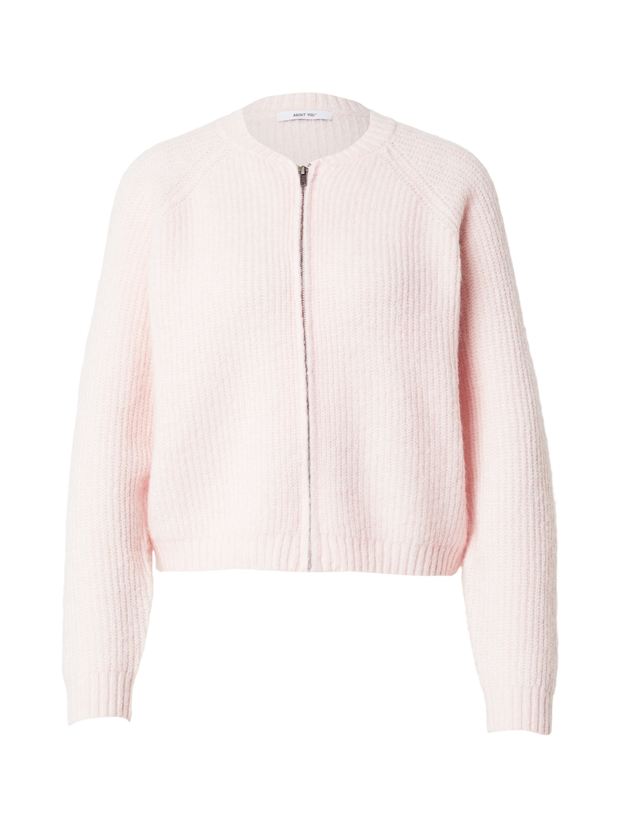Вязаный кардиган ABOUT YOU Lacey, Rose
Вязаный кардиган ABOUT YOU Lacey, Rose