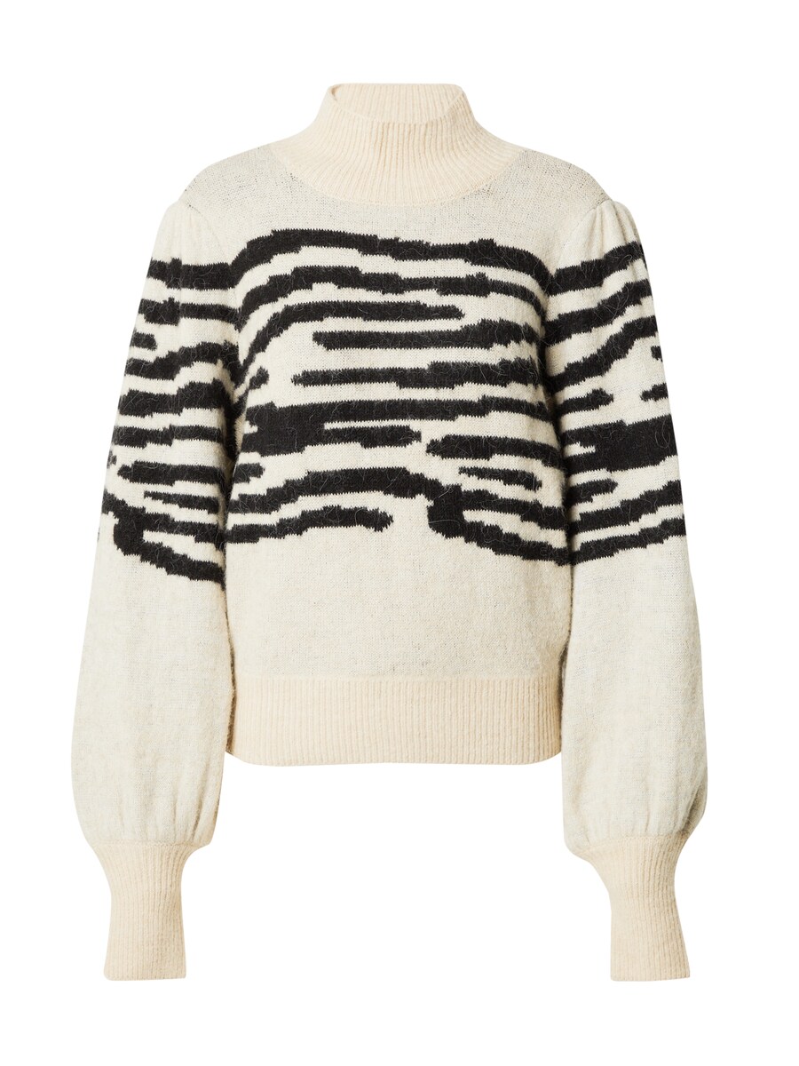 Свитер minus Alida, кремовый
Свитер minus Alida, кремовый