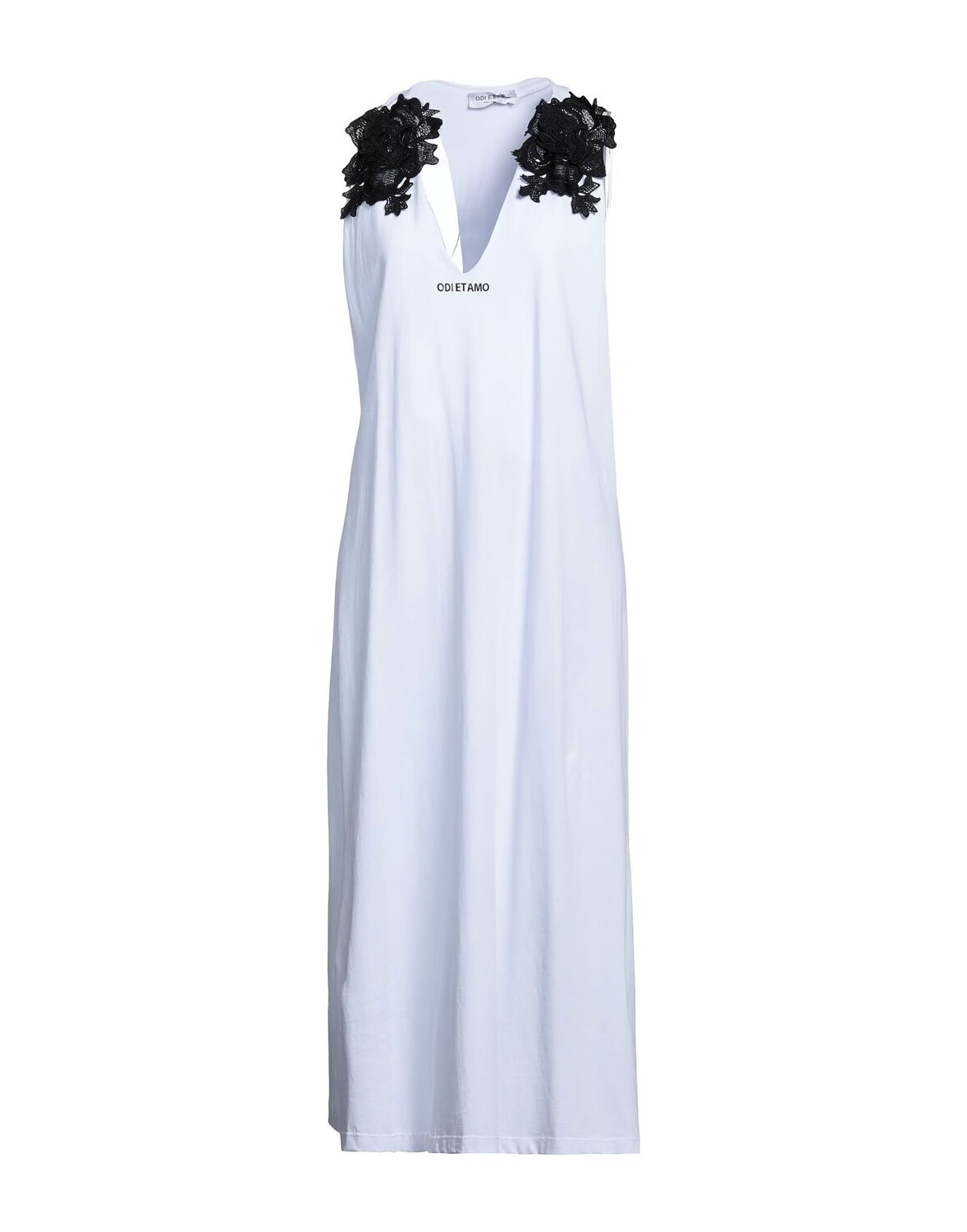 Платье Odi Et Amo, белый
Платье Odi Et Amo, белый