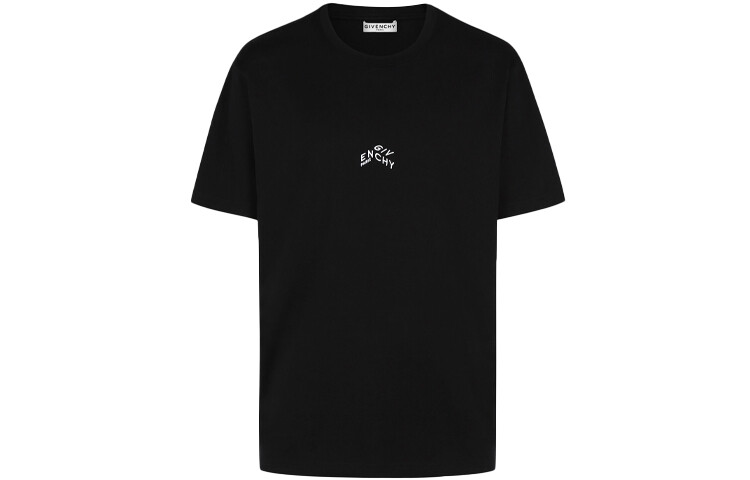 Футболка мужская черная Givenchy, черный
Футболка мужская черная Givenchy, черный