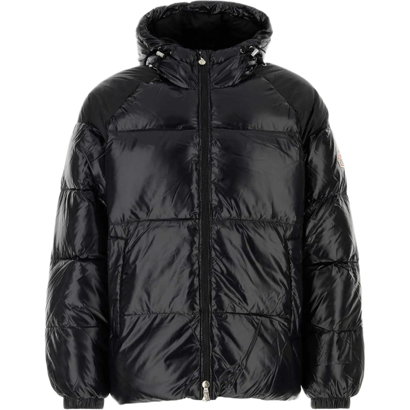 Стеновая пуховая куртка PYRENEX, черный
Стеновая пуховая куртка PYRENEX, черный