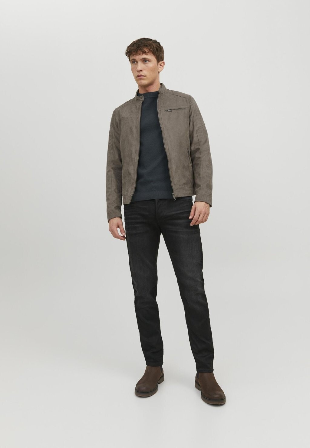 Куртка Jack & Jones JJEROCKY NOOS, темно-коричневый
Куртка Jack & Jones JJEROCKY NOOS, темно-коричневый