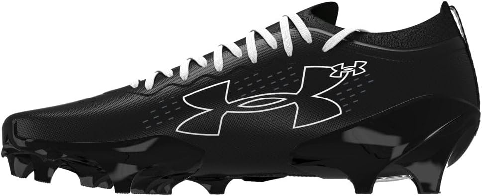 Футбольные бутсы Under Armour Blur Pro для мужчин, белый/черный
Футбольные бутсы Under Armour Blur Pro для мужчин, белый/черный