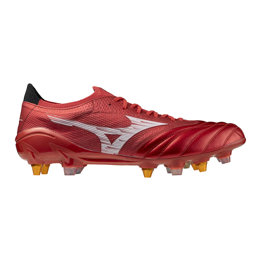 Футбольные бутсы Mizuno Morelia Neo IV Beta Elite Mix, красный
Футбольные бутсы Mizuno Morelia Neo IV Beta Elite Mix, красный