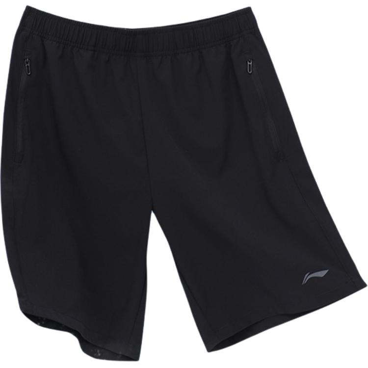 LINING Повседневные шорты мужские черные
LINING Повседневные шорты мужские черные