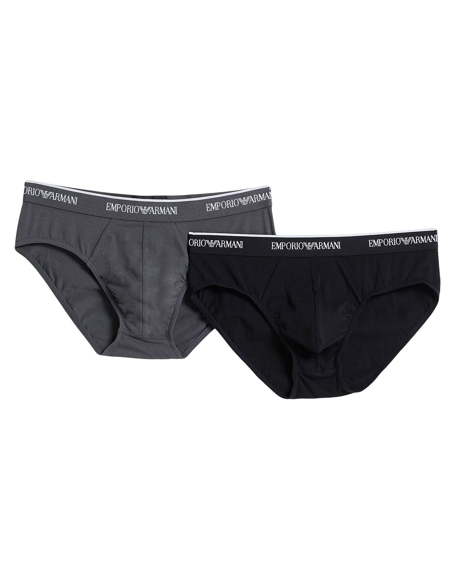 Трусы UNDERWEAR Emporio Armani, тёмно-серый
Трусы UNDERWEAR Emporio Armani, тёмно-серый
