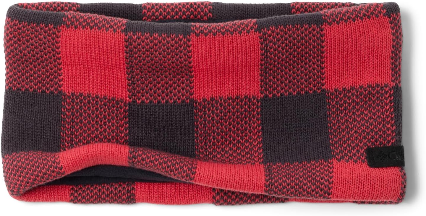 Columbia Unisex-Adult Palmer Peak повязка на голову, Red Lily Check/Shark
Columbia Unisex-Adult Palmer Peak повязка на голову, Red Lily Check/Shark