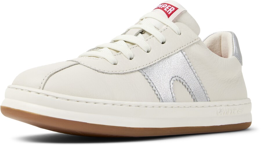 Кроссовки CAMPER Runner Four Twins, натуральный белый
Кроссовки CAMPER Runner Four Twins, натуральный белый