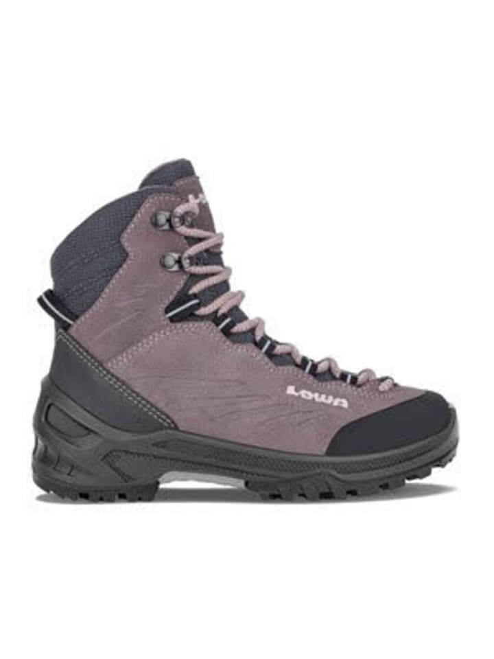 LOWA Детские кроссовки CADIN GTX MID JR красного цвета
LOWA Детские кроссовки CADIN GTX MID JR красного цвета