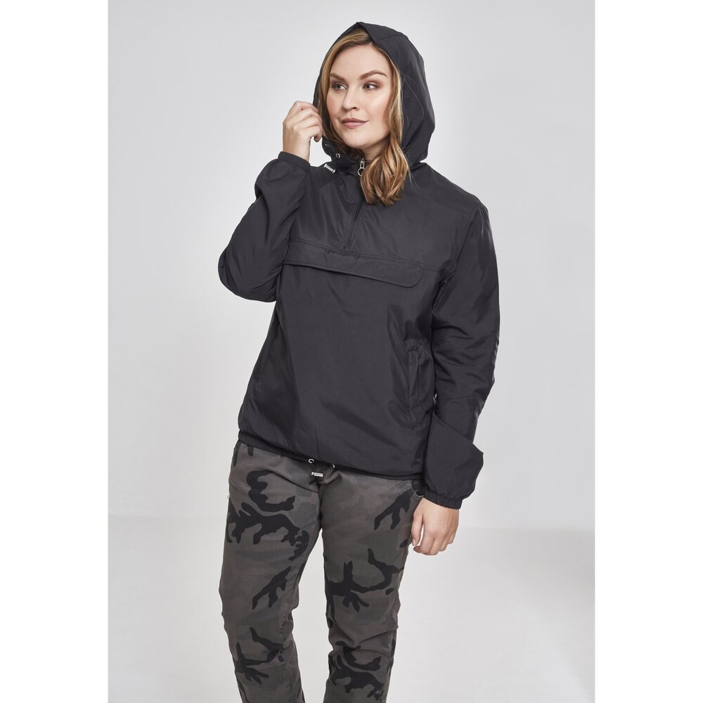 Свитер Urban Classics Basic Big, черный
Свитер Urban Classics Basic Big, черный