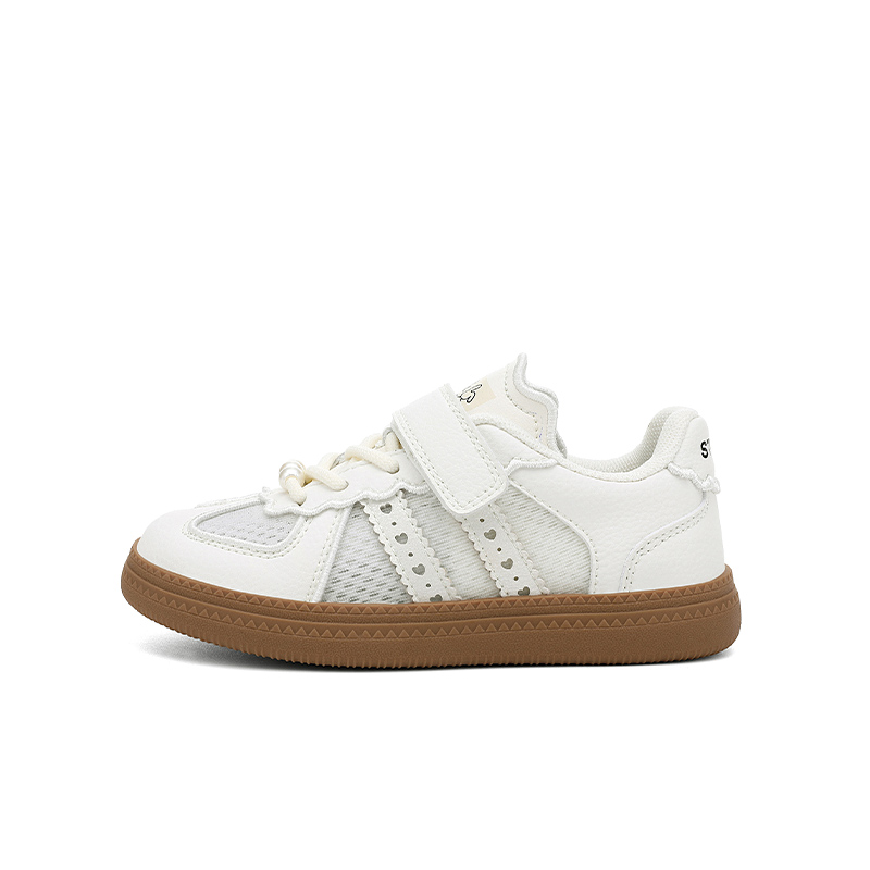 Нескользящие, износостойкие, дышащие низкие детские кроссовки для скейтбординга. Для детей от 3 до 7 лет. ST&SAT, слоновая кость
Нескользящие, износостойкие, дышащие низкие детские кроссовки для скейтбординга. Для детей от 3 до 7 лет. ST&SAT, слоновая кость