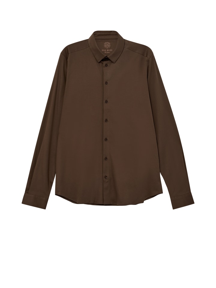 Рубашка Mos Mosh, коричневый
Рубашка Mos Mosh, коричневый
