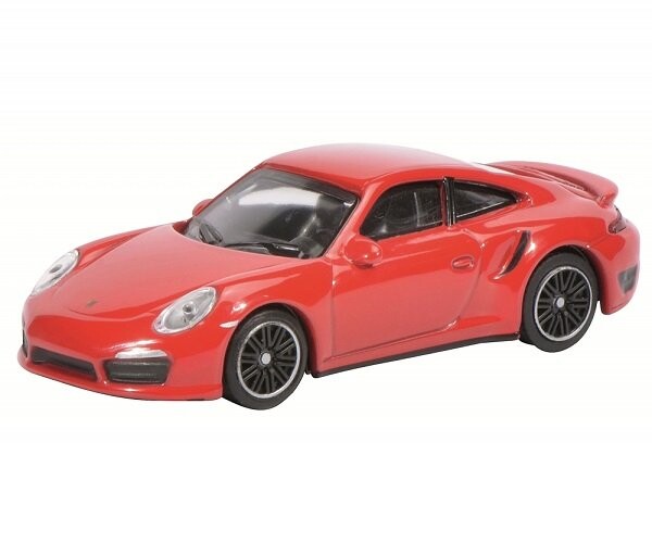 Schuco Porsche 911 Turbo 991 Guards Red 1:64 452010200
Schuco Porsche 911 Turbo 991 Guards Red 1:64 452010200