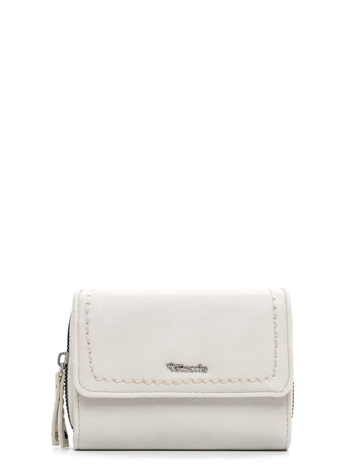 Tamaris Кошелек TAS Keona цвета экрю
Tamaris Кошелек TAS Keona цвета экрю