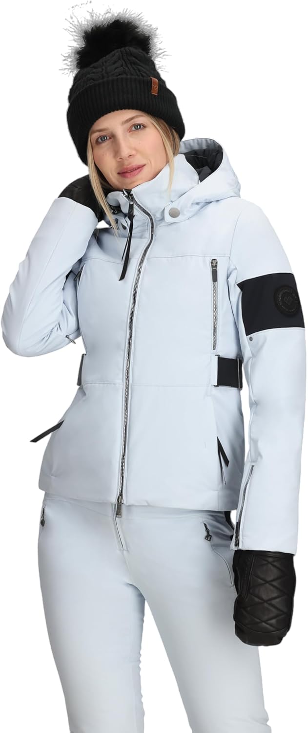 Женская куртка Cristallo от Obermeyer, Blue Daylight
Женская куртка Cristallo от Obermeyer, Blue Daylight
