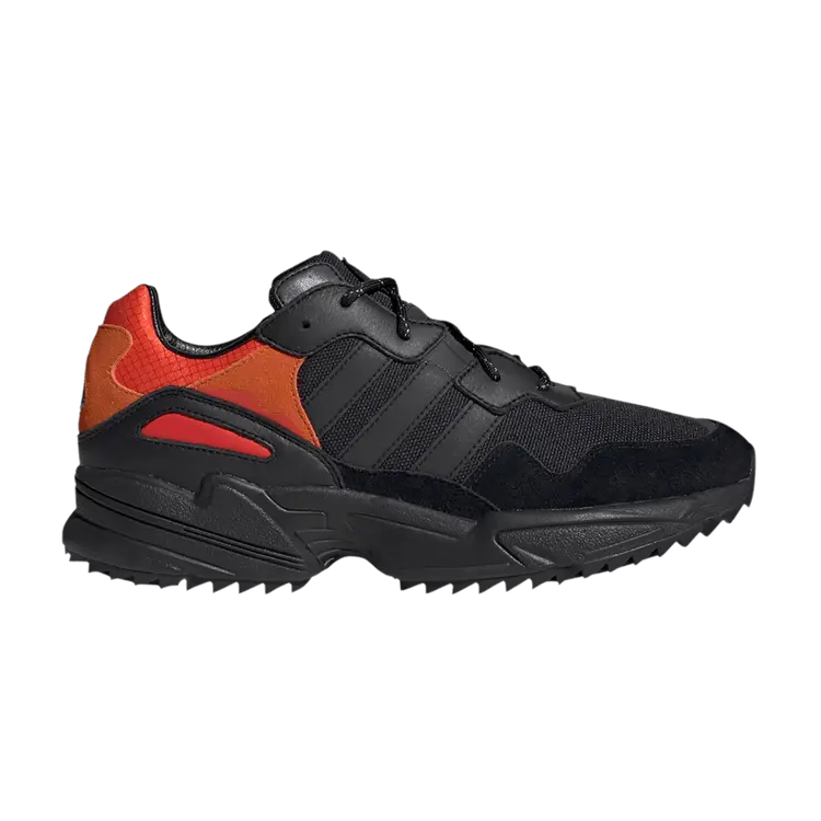 Кроссовки Yung-96 Trail 'Black Flash Orange', черный
Кроссовки Yung-96 Trail 'Black Flash Orange', черный