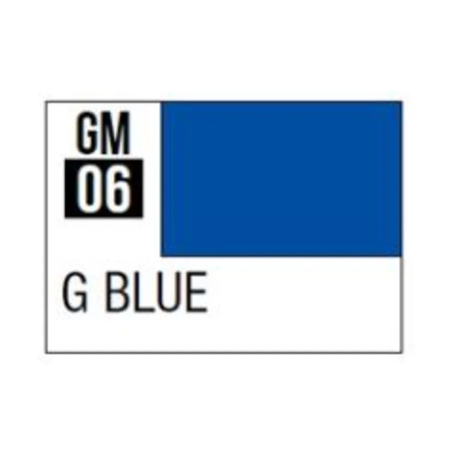 Маркер Гандама — 200 Синий, Gundam Paints & Markers (Mr. Hobby)
Маркер Гандама — 200 Синий, Gundam Paints & Markers (Mr. Hobby)