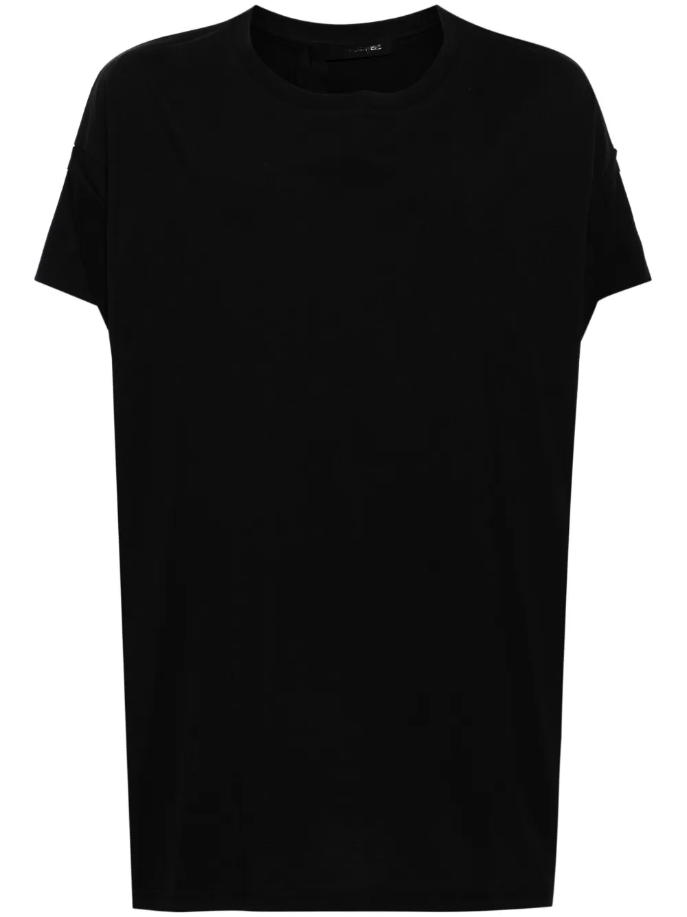 Футболка с драпировкой marina yee, черный
Футболка с драпировкой marina yee, черный