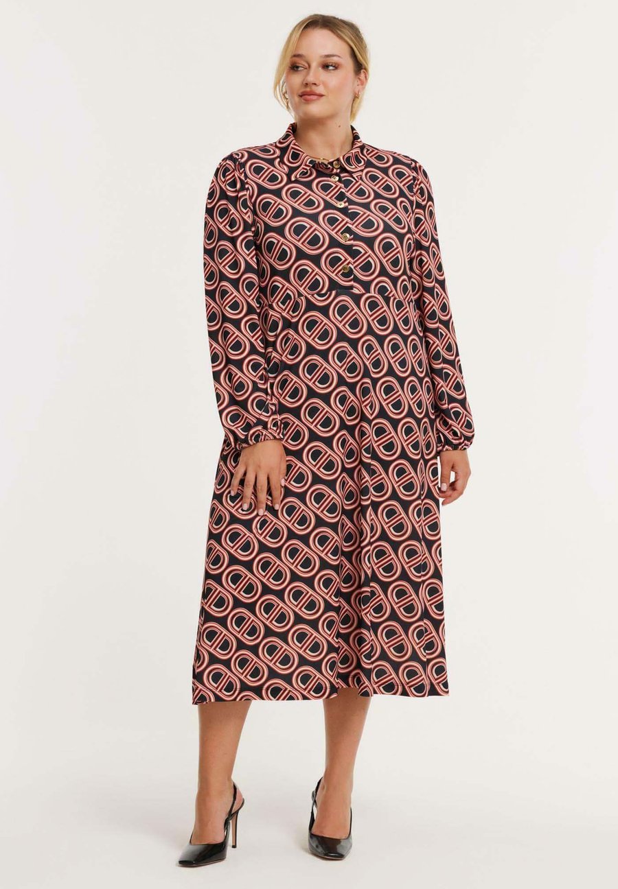 Платье YOEK Shirt dress, Black
Платье YOEK Shirt dress, Black