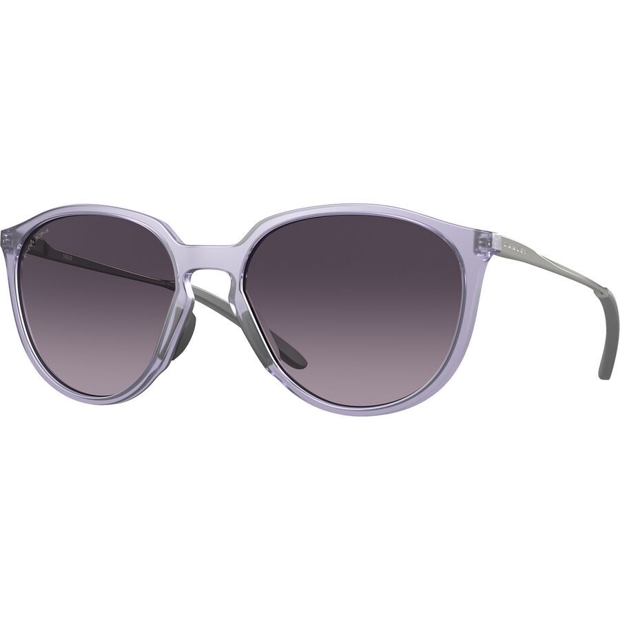 Солнцезащитные очки Oakley Sielo Prizm Oakley, Matte Trans Lilac/Prizm Grey Gradient
Солнцезащитные очки Oakley Sielo Prizm Oakley, Matte Trans Lilac/Prizm Grey Gradient