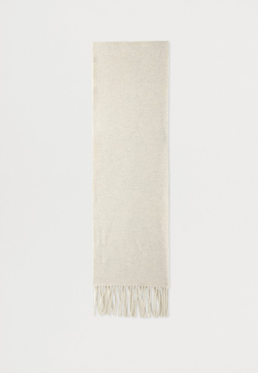 Шарф Samsøe Samsøe JOLLY SCARF UNISEX, Light Grey Melange/Light Grey
Шарф Samsøe Samsøe JOLLY SCARF UNISEX, Light Grey Melange/Light Grey