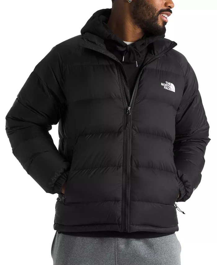 Мужская утепленная пуховая куртка Hydrenalite Down Full Zip Puffer Jacket The North Face, черный
Мужская утепленная пуховая куртка Hydrenalite Down Full Zip Puffer Jacket The North Face, черный