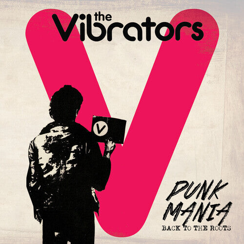 CD диск Vibrators: Punk Mania - Back To The Roots
CD диск Vibrators: Punk Mania - Back To The Roots