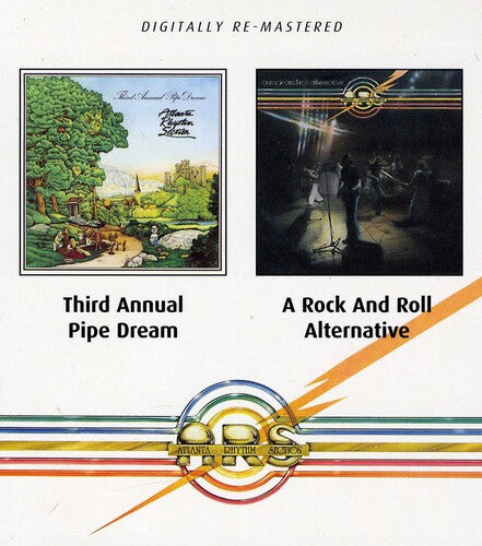 CD диск Atlanta Rhythm Section: Third Annual Pipe Dream/A Rock and Roll Alternative
CD диск Atlanta Rhythm Section: Third Annual Pipe Dream/A Rock and Roll Alternative