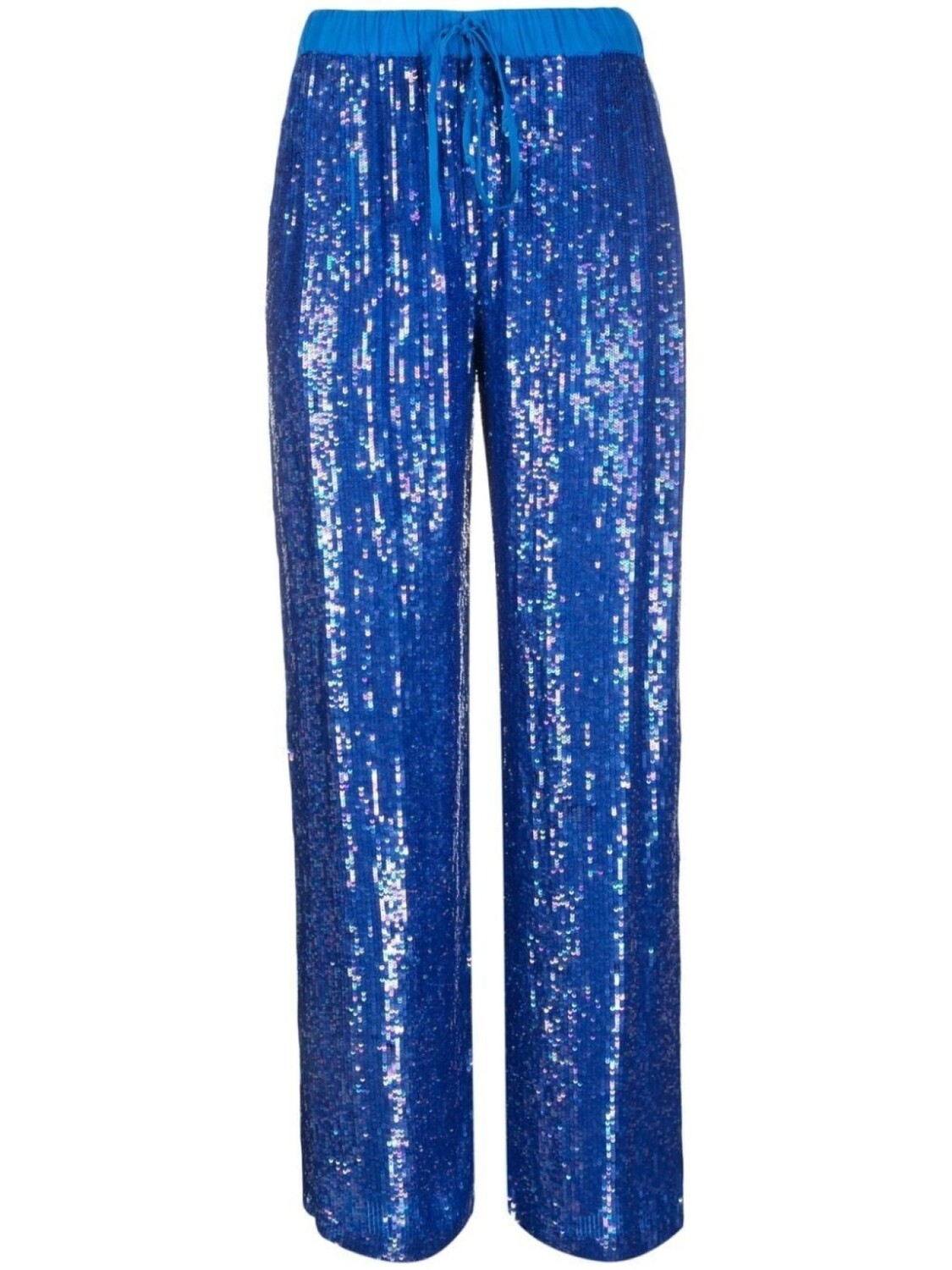 P.A.R.O.S.H. спортивные брюки с пайетками, синий
P.A.R.O.S.H. спортивные брюки с пайетками, синий