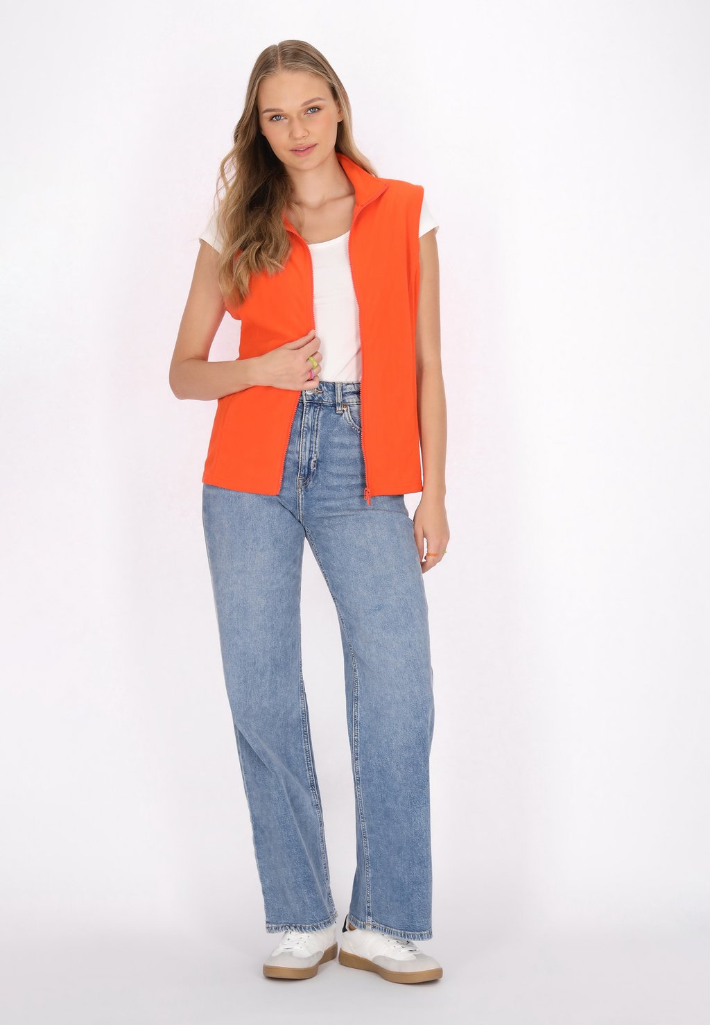 Жилет myMo, оранжевый
Жилет myMo, оранжевый