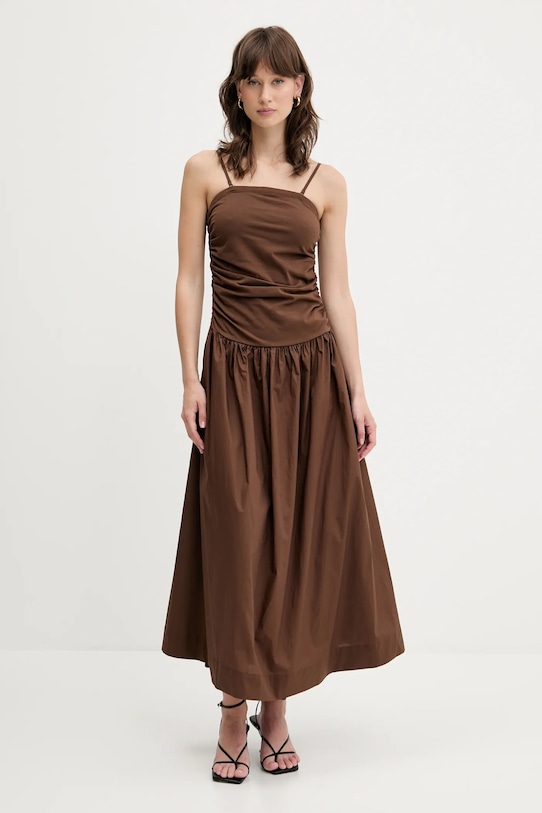 Платье Never Fully Dressed, коричневый
Платье Never Fully Dressed, коричневый