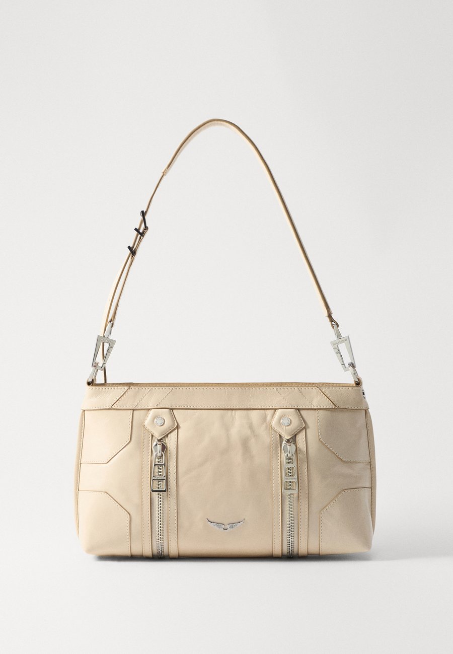 Сумка Zadig & Voltaire SUNNY MOODY VINTAGE PATENT, Flash/Off-White
Сумка Zadig & Voltaire SUNNY MOODY VINTAGE PATENT, Flash/Off-White