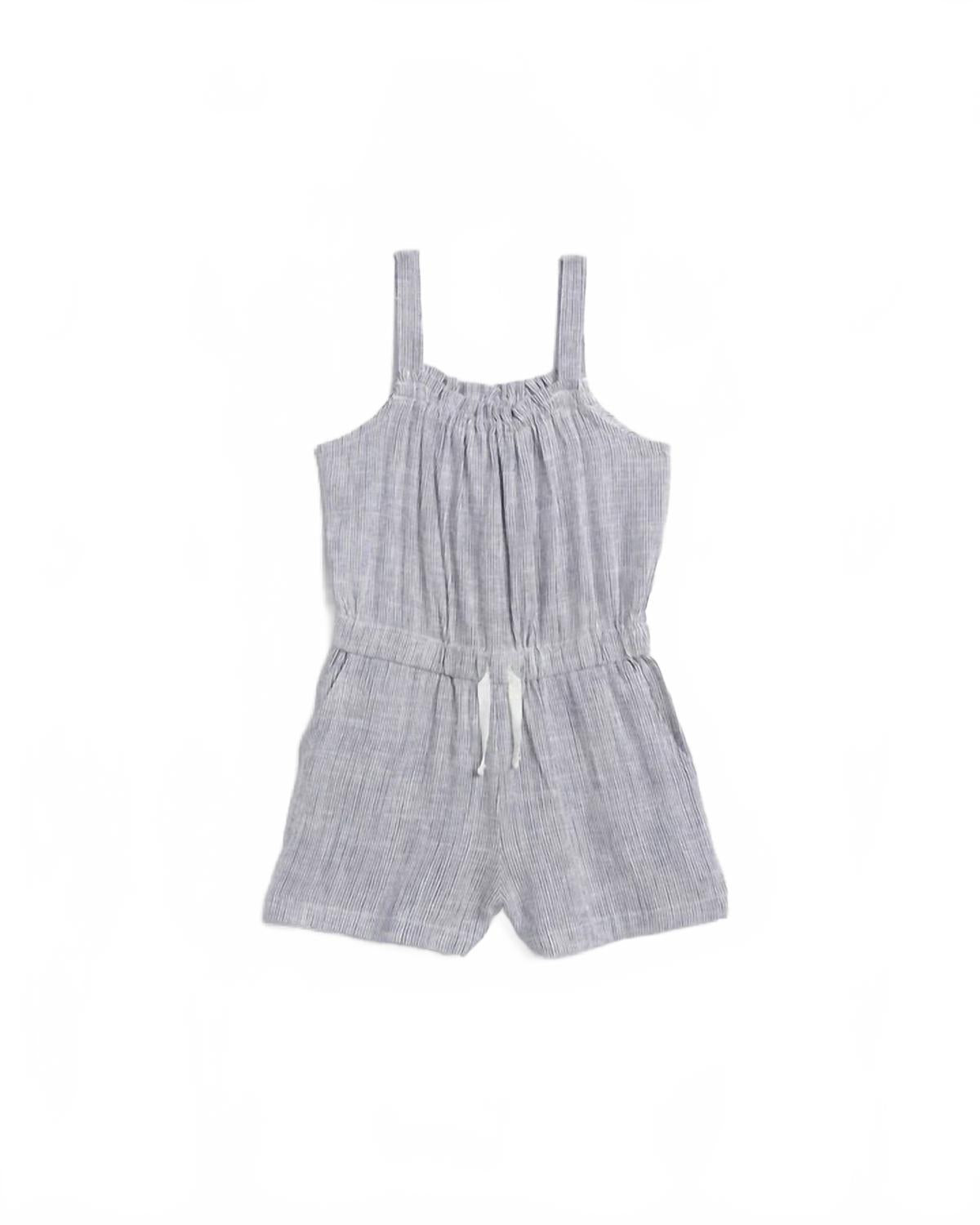 Детский комбинезон в морском стиле с полоской Splendid, Railroad Stripe
Детский комбинезон в морском стиле с полоской Splendid, Railroad Stripe