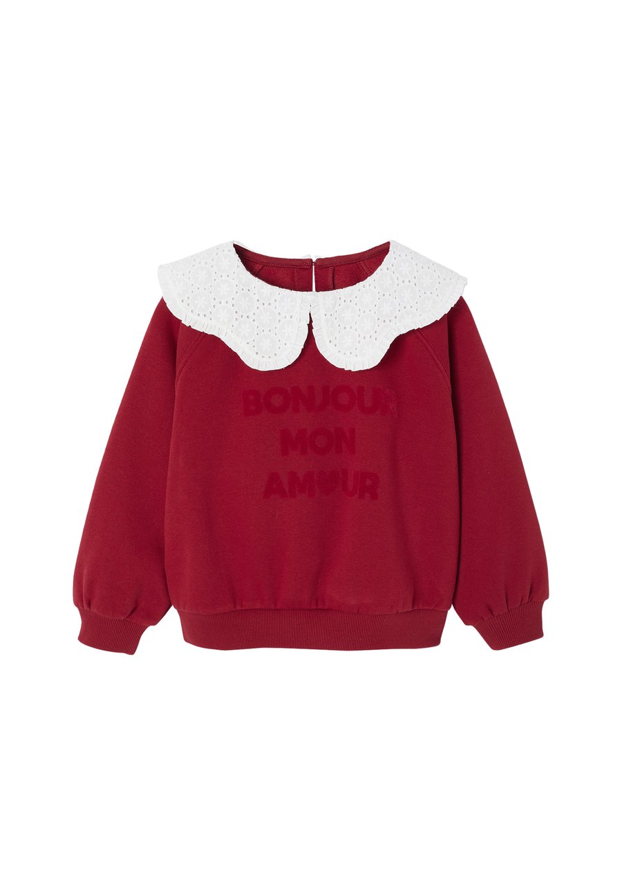 Толстовка Vertbaudet Sweatshirt, Rot/Red
Толстовка Vertbaudet Sweatshirt, Rot/Red