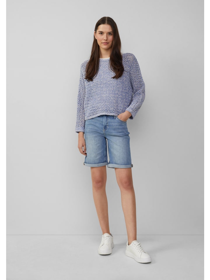 Джинсовые шорты s.Oliver, синий
Джинсовые шорты s.Oliver, синий