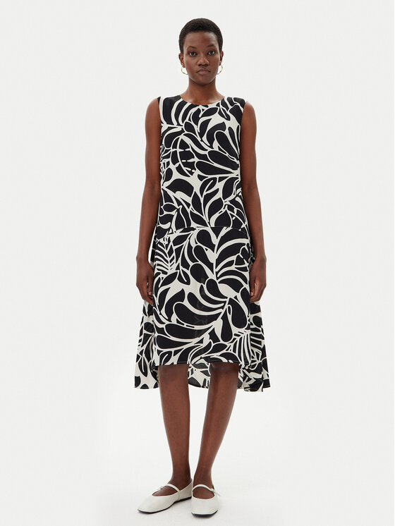 Платье на каждый день стандартный крой 13002001 Olsen, черный
Платье на каждый день стандартный крой 13002001 Olsen, черный