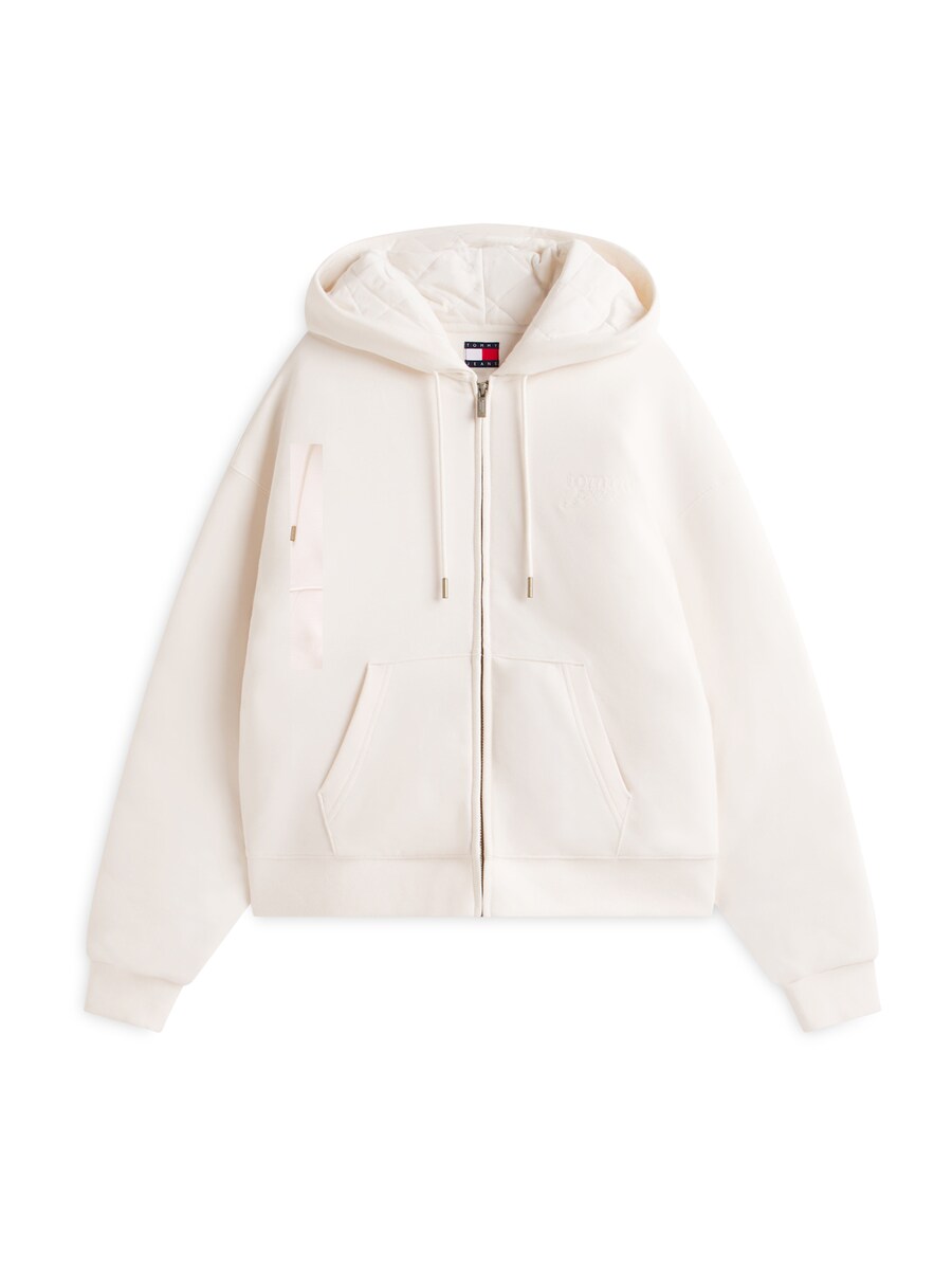 Толстовка с капюшоном на молнии Tommy Jeans, Natural White, Белый, Толстовка с капюшоном на молнии Tommy Jeans, Natural White
Толстовка с капюшоном на молнии Tommy Jeans, Natural White, Белый, Толстовка с капюшоном на молнии Tommy Jeans, Natural White