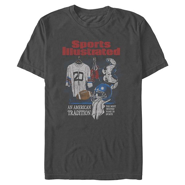 Футболка с принтом Men's Sports Illustrated Licensed Character
Футболка с принтом Men's Sports Illustrated Licensed Character
