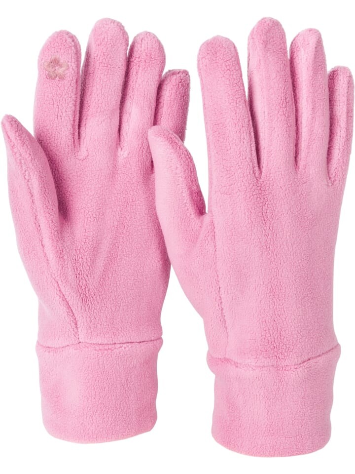 Перчатки styleBREAKER, цвет altrose
Перчатки styleBREAKER, цвет altrose