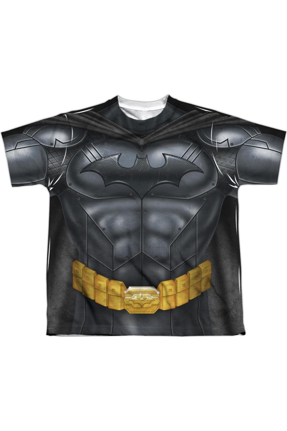 Футболка Batman с коротким рукавом для детей Gildan, белый
Футболка Batman с коротким рукавом для детей Gildan, белый