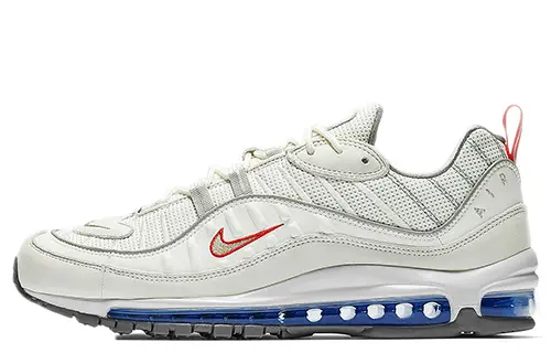 Кроссовки Nike Air Max 98 унисекс
Кроссовки Nike Air Max 98 унисекс