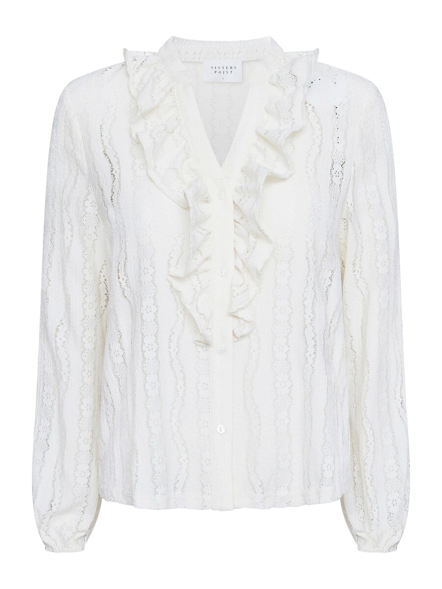 Блуза SISTERS POINT EINA, кремовый
Блуза SISTERS POINT EINA, кремовый