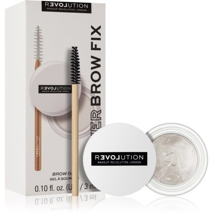 Power Brow Fix Revolution
Power Brow Fix Revolution